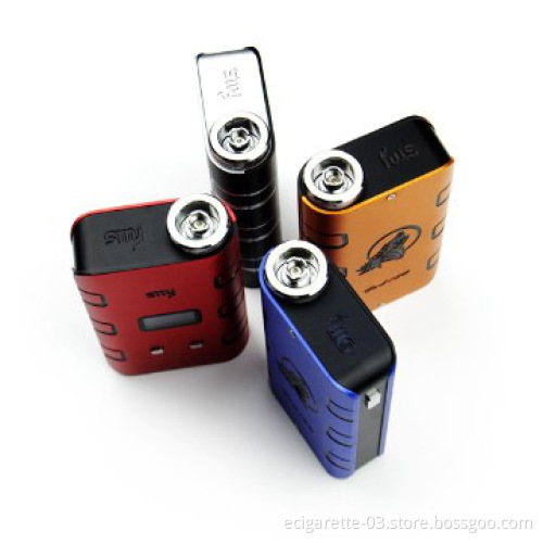 18650 battery mod ecig god180 mod 5-180watt
